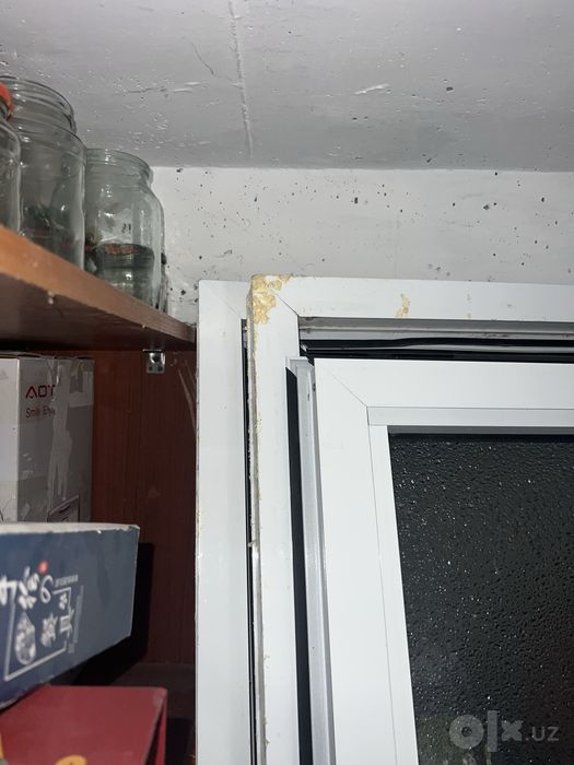 Алюминь профиль дверь 2 шт