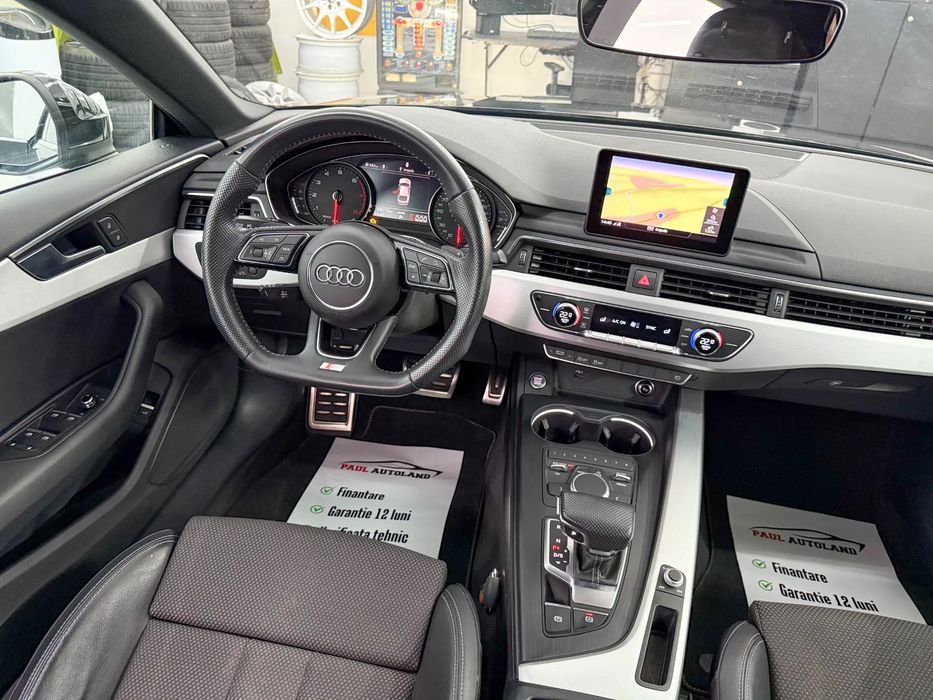 AUDI A5 Sportback 2019 — imagine 5