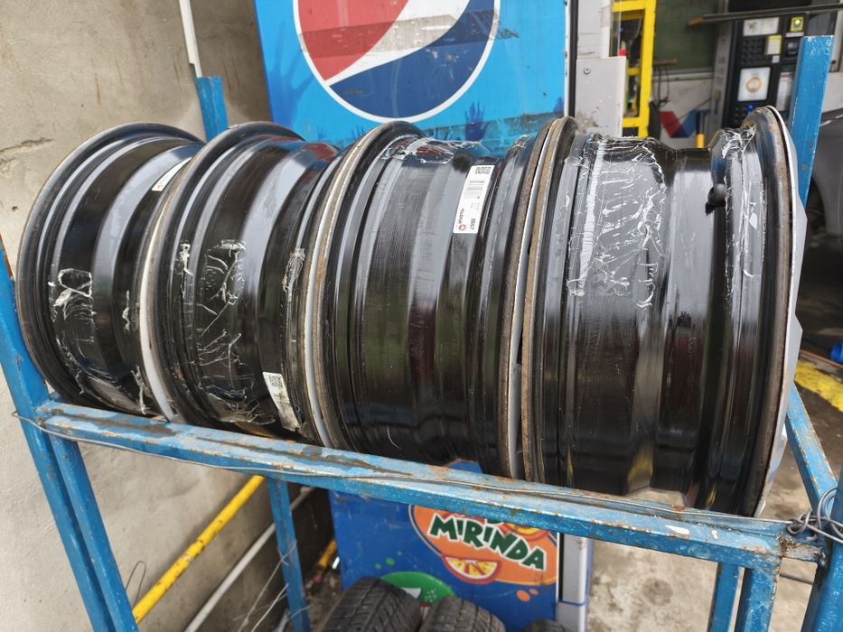 Vând jante oțel Passat,SKODA Grupul VAG