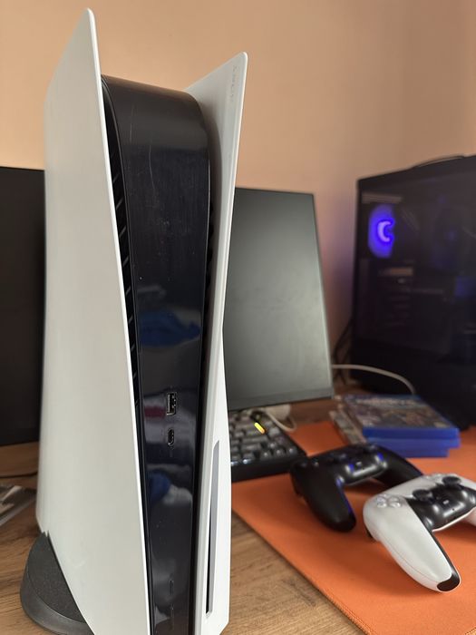 PlayStation5 2 джойстика