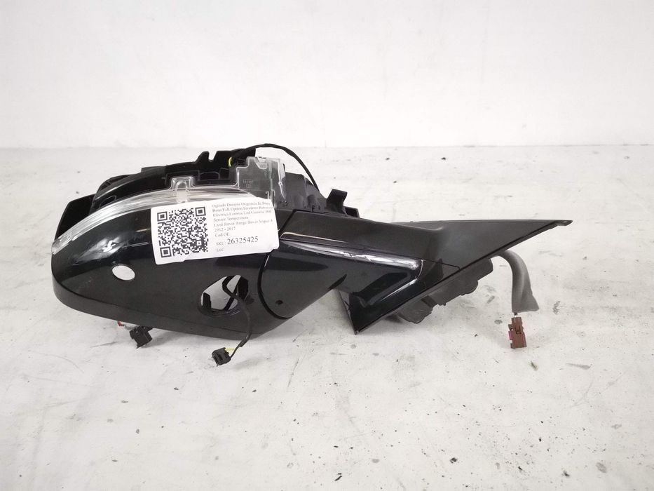 Оригинално дясно огледало В добро състояние Пълна опция Отопление Елек