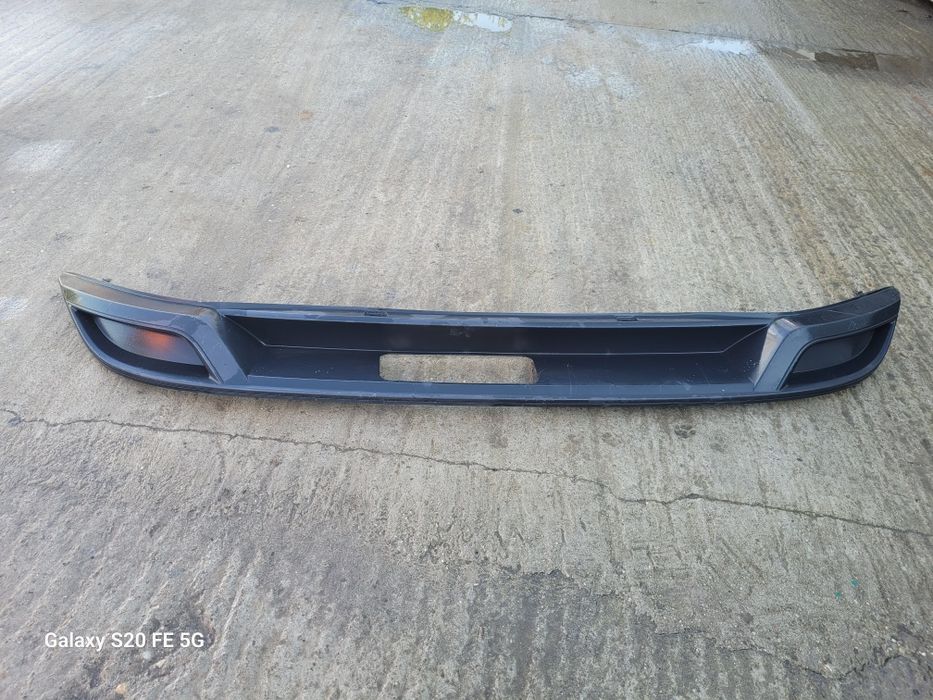 Difuzor bara spate vw golf 7 Hatchback