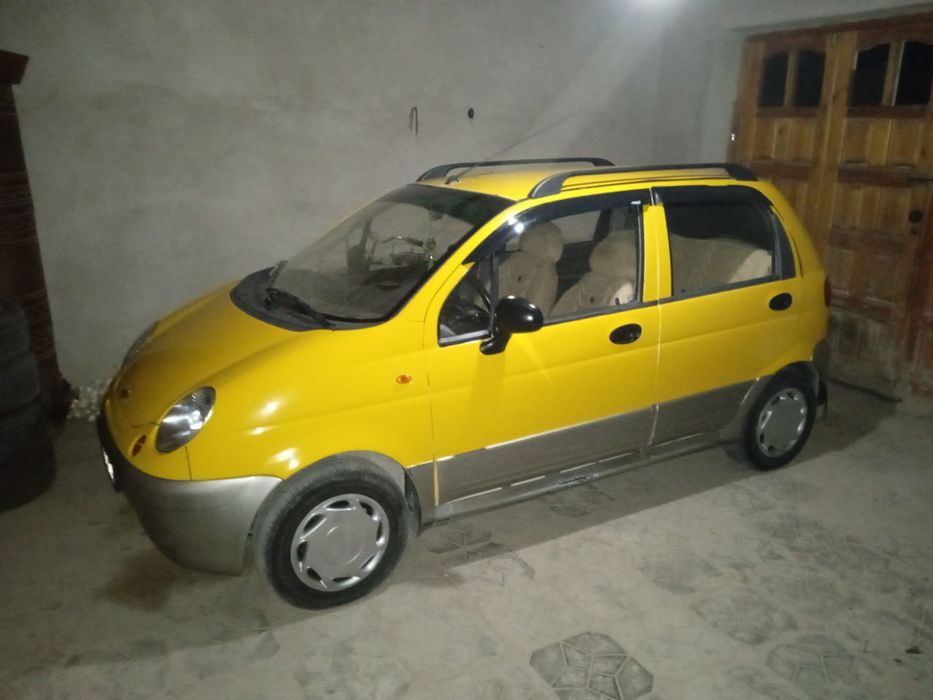 Матиз бест сотилади