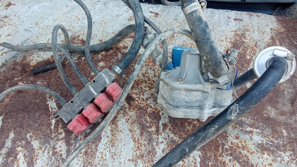 Шины диски и газ болон