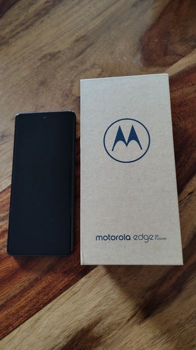 Motorola Edge 30 Fusion