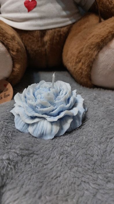 Соеви свещи Свети Валентин