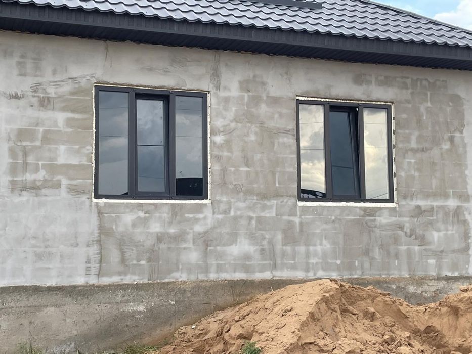 Витражи окна двери