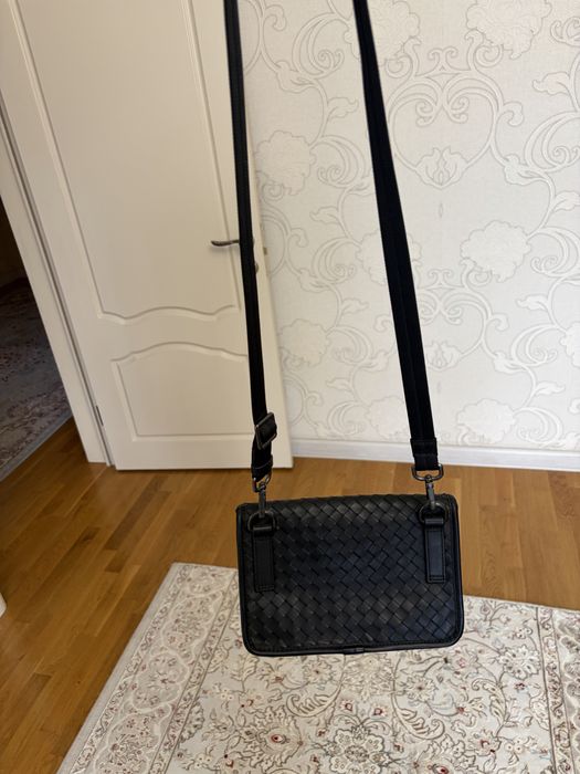 Продам барсетку Bottega