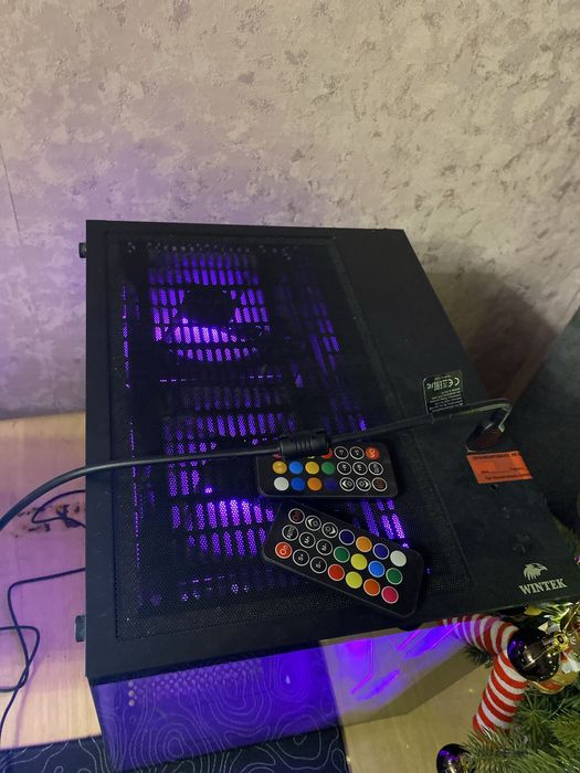 Компьютер игровой