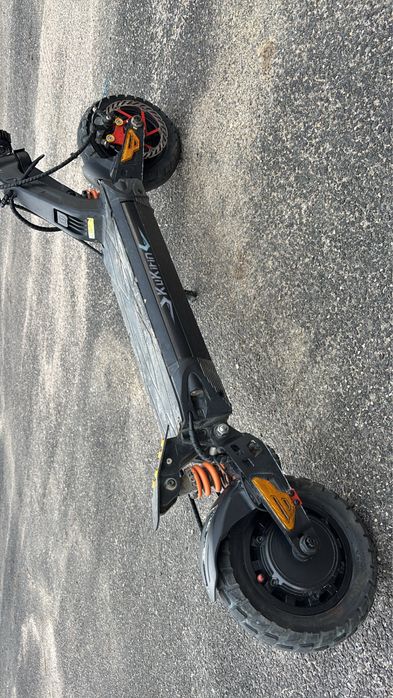 Vand kukirin g2 master frane hidraulice