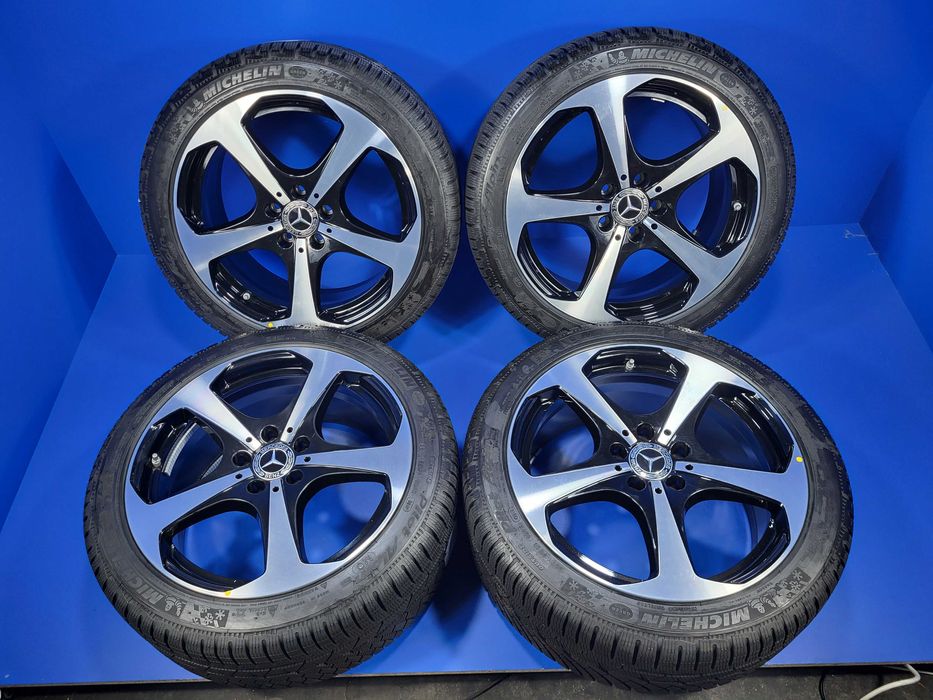 SUPER OFERTA -Vand jante R18 Mercedes Vito-Viano-V Klasse- E Klasse et