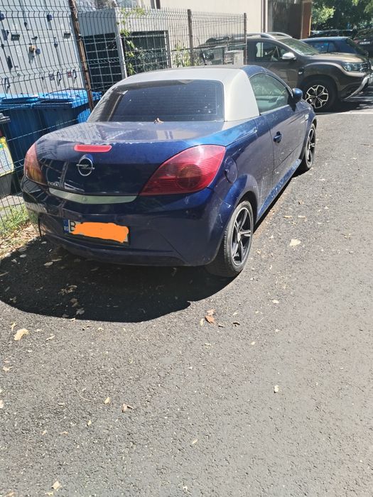 Opel tigra twintop decapotabil