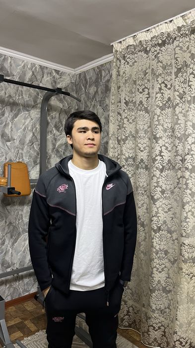Nike nocta techfleece