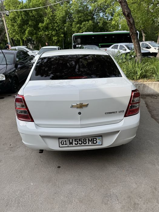 Chevrolet Cobalt 2021 — 2