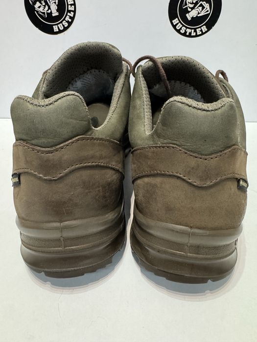 Мъжки ловни туристически обувки HAIX GORE-TEX . Размер 46
