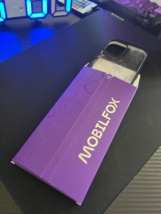 Чисто нов калъф на Mobilfox за iPhone 16