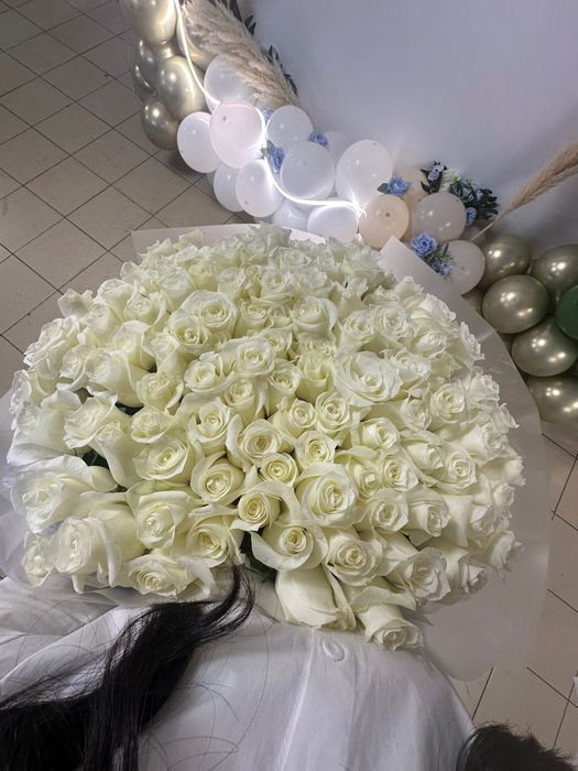 Продается цветы  101 Роза/51 роза