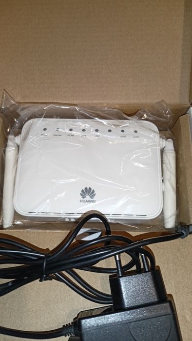 WIFI роутер HUAWEI, б/у. Читайте описание.