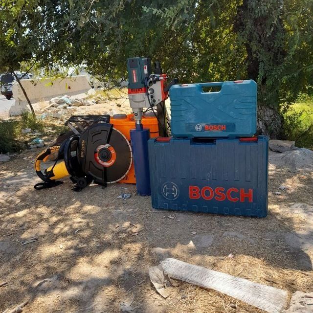 Бетон кесиш хизмати