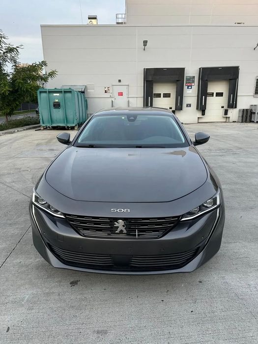 Peugeot 508 Peugeot 508 2021 1.6 hybrid 225CP