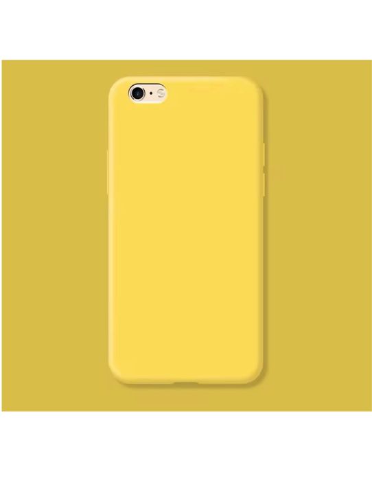 Husa Simple Case Silicon Interior Catifea - Iphone 7/8 Plus SE 16E