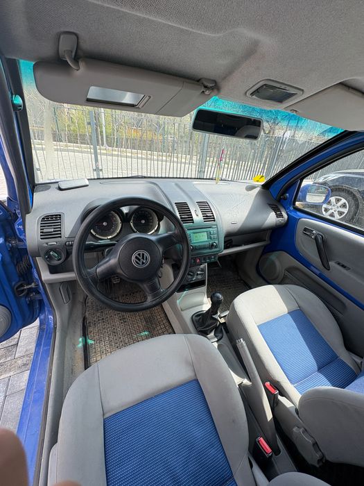 Volkswagen Lupo 2000, 1.4 benzină