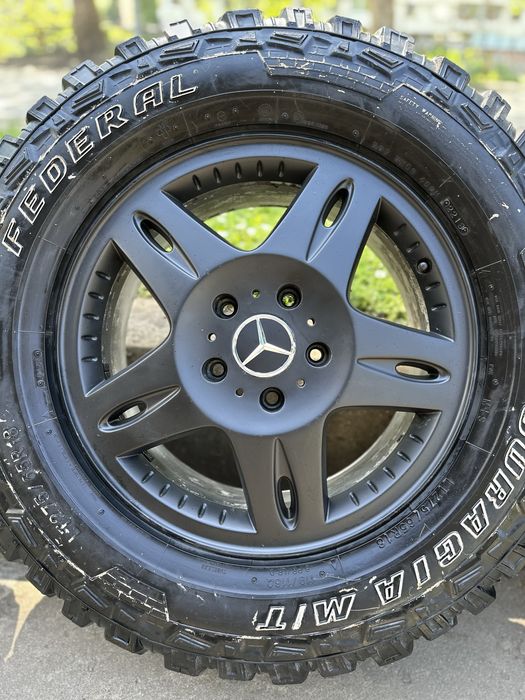 18” W463 5x130 et63 G - класа