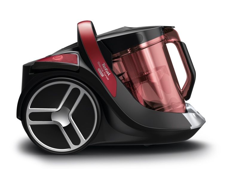 Пылесос tefal silence force