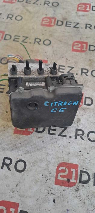 Pompa ABS / Modul ABS Citroen C5 III cod: 9674804480