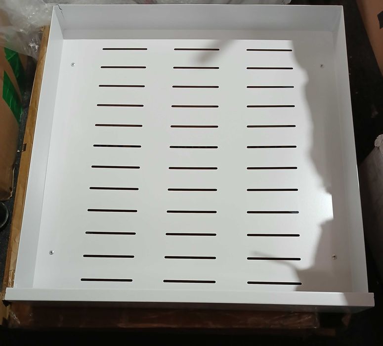 Sertar dulap alb 51x53x7.5 cm – mic defect colț