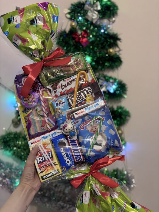 Гигант конфеты подарки