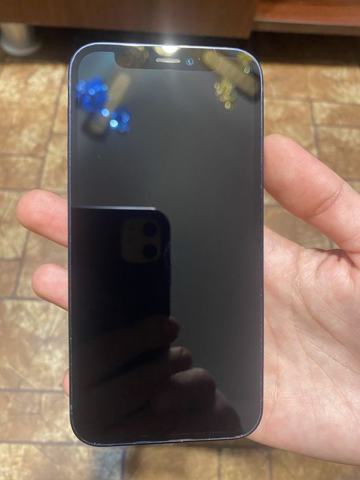 Iphone 12 mini 128 Gb black черен 81% батерия