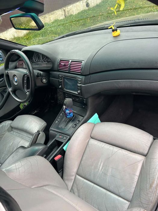 Dezmembrez , bmw e46