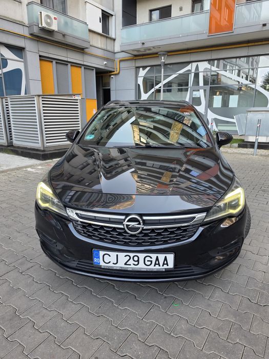 OpeL Astra K / An 2017 / Proprietar / Accept Orice Testare !!