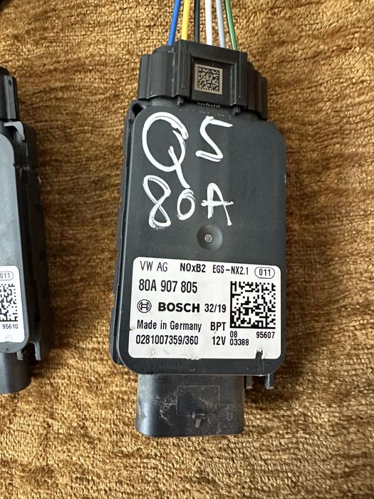 Senzor NOX / Sonda lambda Audi A4 B9, A5 8W, Q5 80A, A6 C8, A7 4K