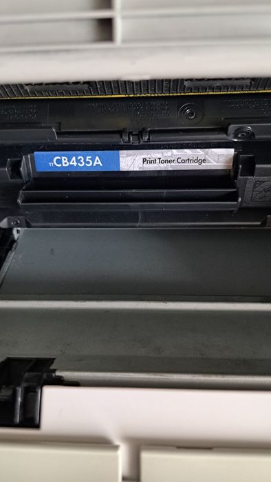 Продам принтер НР laser jet p1005

Продам
