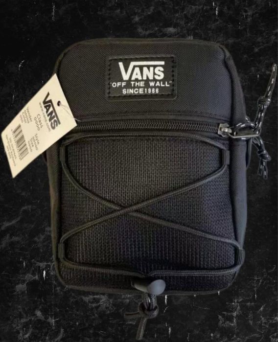 барсетки vans off the wall