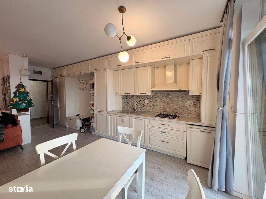 Apartament modern 2 camere, etaj intermediar - Simion Barnutiu