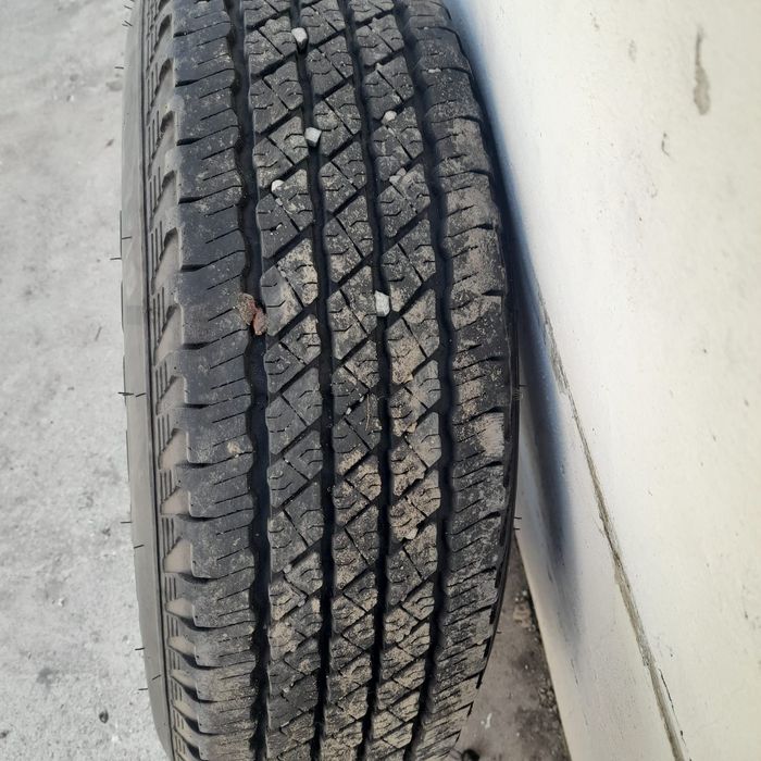 Летние автошины с дисками