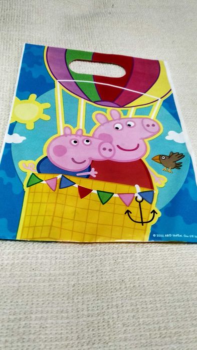 Peppa Pig магическо кубче