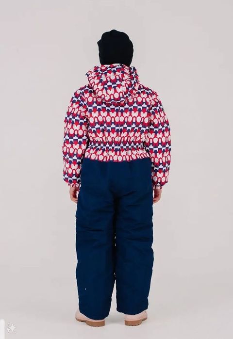 Зимний комбинезон