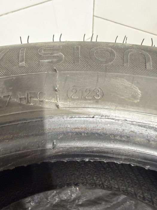 Комплект летних шин 155/70/13