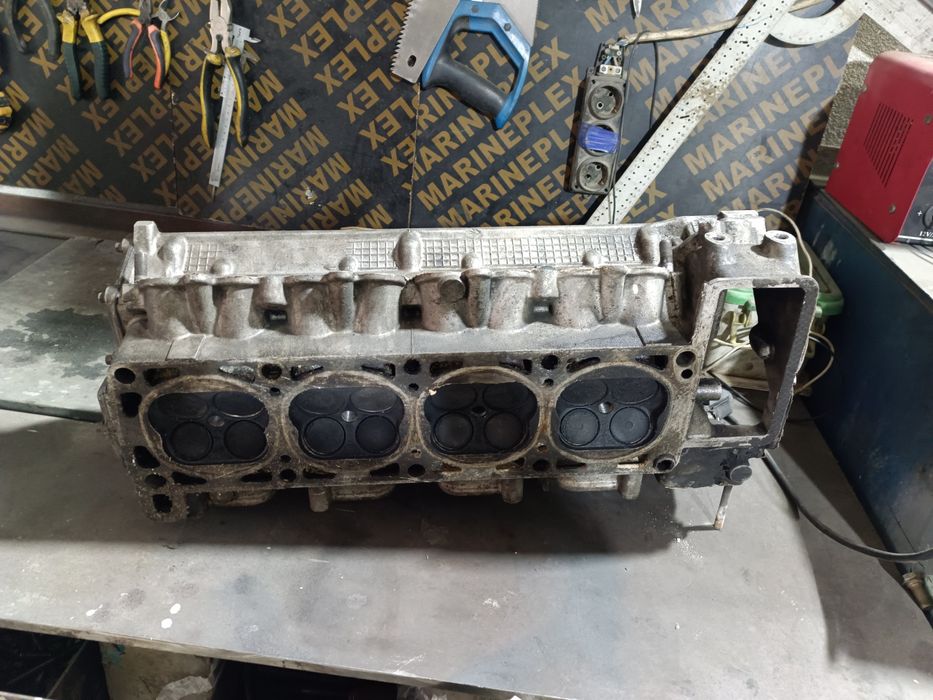 ГБЦ (ЗМЗ 406-405)