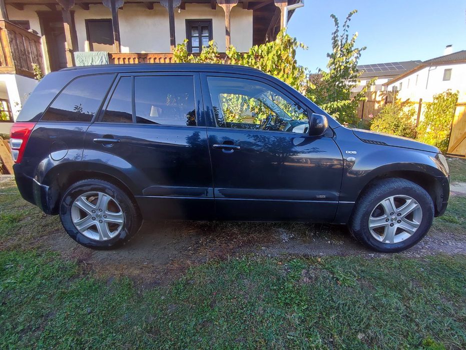 Suzuki Grand Vitara 1.9 DDiS 4x4, 2006