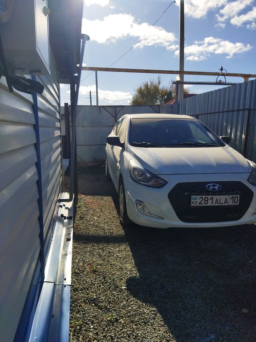 Продам Hyundai Akcent