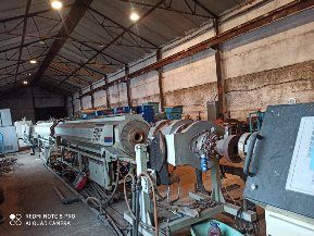 Линия для производства труб