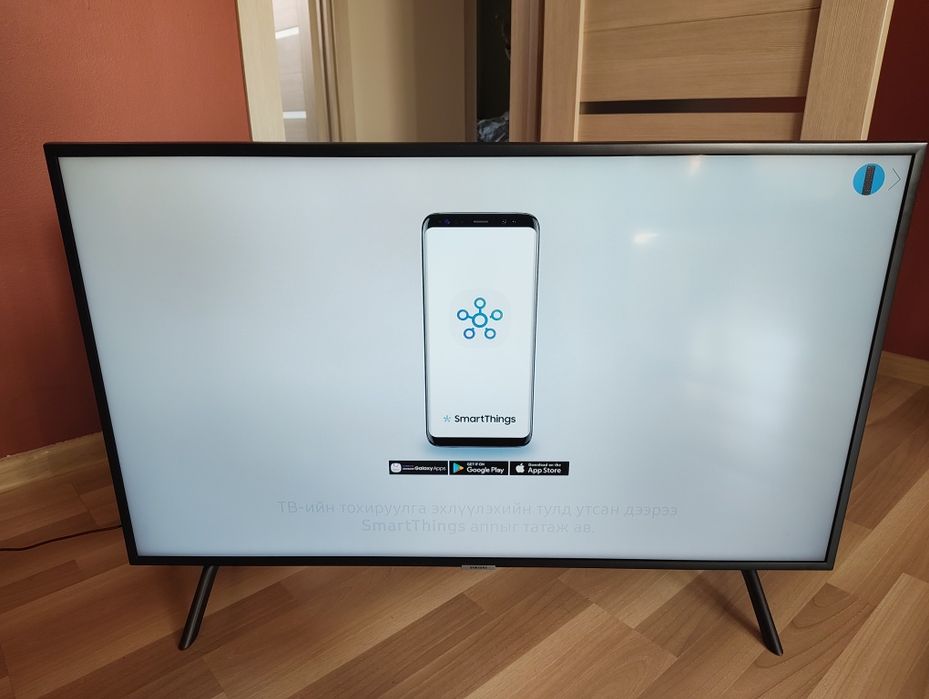 Телевизор Samsung LED 40"