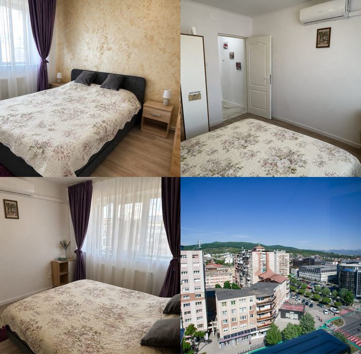 Propietar vand apartament 2 camere decomandat renovat/utilat complet