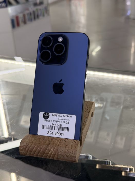iPhone 15 Pro 128GB Айфон 15 Про 128ГБ