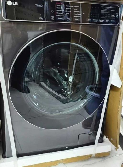Стиральная машина LG рассрочка есть, в широком ассортимент, ДОСТАВКА